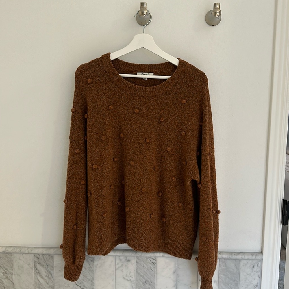 Merino Wool Madewell Sweater